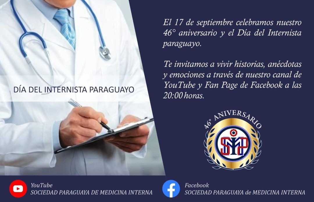 Día del Internista Paraguayo