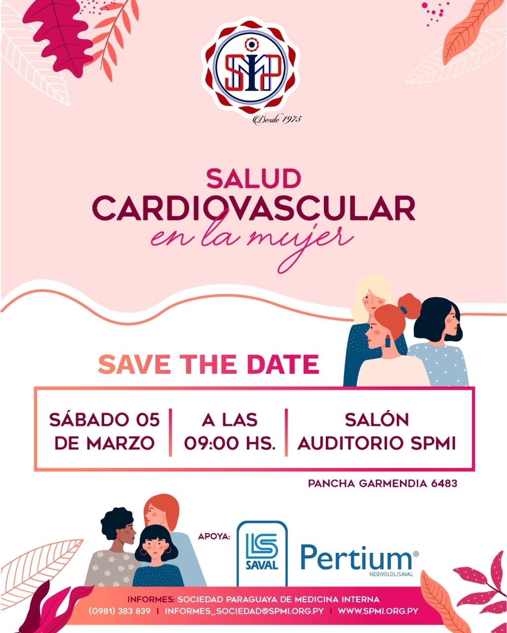 Salud cardiovascular en la mujer