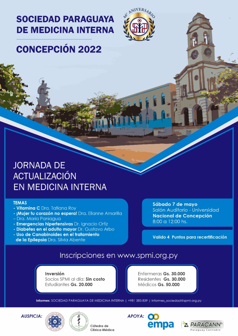 Jornada de Actualización en Medicina Interna