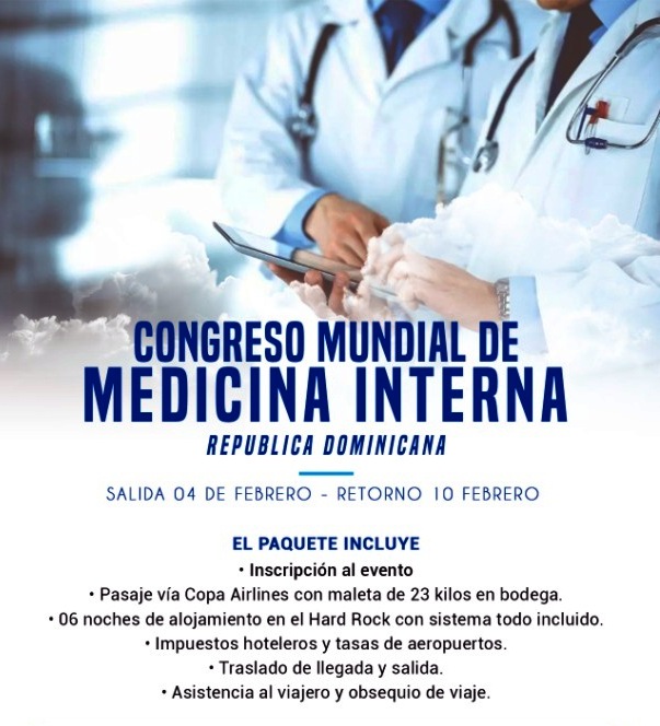 Congreso Mundial de Medicina Interna